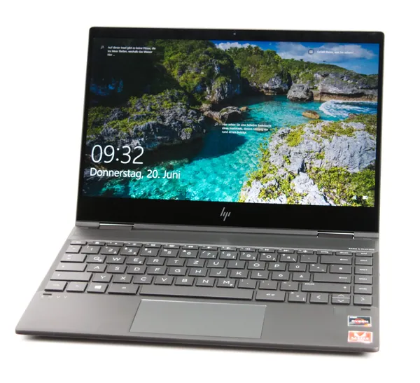 HP Envy x360 13-ay0115AU 13.3 inch Convertible 2-in-1 Touchscreen Laptop Tablet AMD Ryzen 5 4500U 8GB RAM 512GB SSD