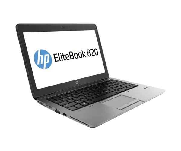 HP EliteBook 820 G2 12.5inches Laptop, Core i5-5200U 2.2GHz,Touchscreen, 8GB Ram, 500GB HDD, Windows 11 Pro