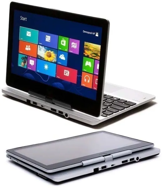 HP EliteBook Revolve 810 G3 Core i5-5200U 8GB 256GB SSD 11.6 Inch Windows 10 Pro