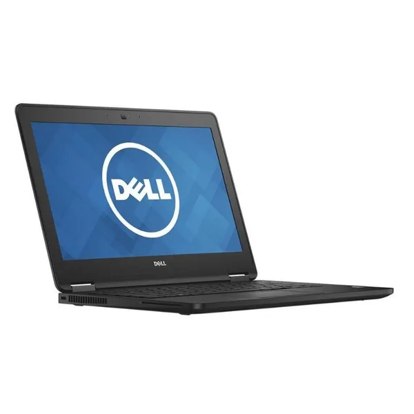 Dell Latitude E7270 12.5 inches Laptop, Core i5-6300U 2.4GHz, 8GB RAM, 256GB Solid State Drive, Windows 10 Pro