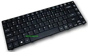 Acer Aspire 3410T 3810T 3820T 4410T 4810T 4820T US Laptop Keyboard