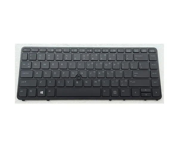 HP EliteBook 840 G1 G2 / 850 G1 G2 / HP ZBook 14 Mobile Workstation Keyboard with Backlight