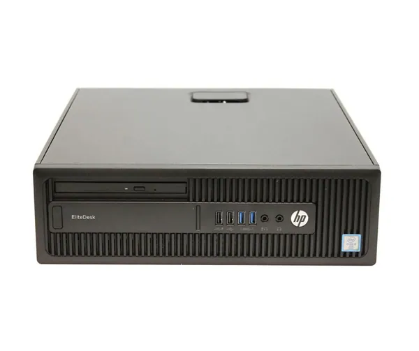 HP Elitedesk 800 G2 Intel Core i5 6th Gen 3.2GHz 8GB RAM 500GB Desktop SFF