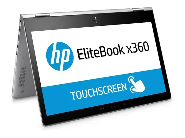 HP EliteBook 1030 G2 x360 7th Gen Intel Core i7-7600U 16GB RAM 512GB SSD ROM 13.3 inch