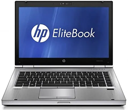HP EliteBook 8460p Intel Core i5 4GB RAM 500GB HDD 14” Display (Refurbished)