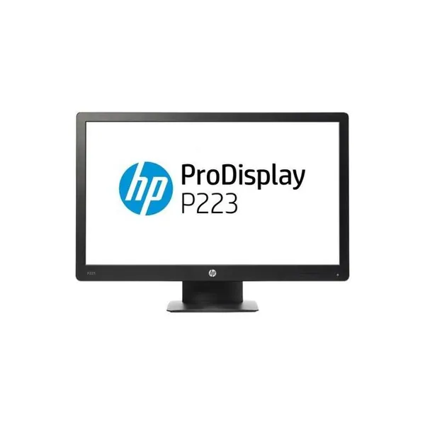 Brand New HP 21.5" LED Full HD Monitor ProDisplay P223