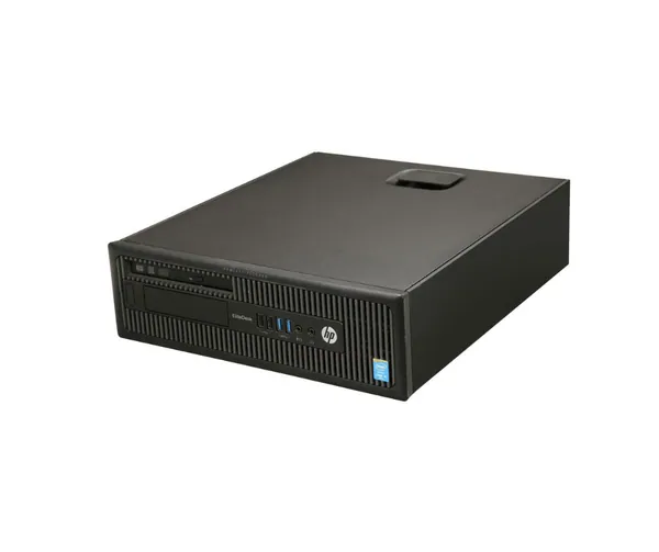 HP Refurbished EliteDesk 800 G1-Core i5 - 8GB RAM, 500GB HDD - 3.2GHz - CPU- Win 10 (No Monitor)