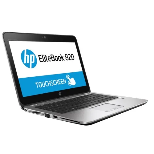 HP EliteBook 820 G3 Intel Core i5 6th Gen 8GB RAM 256GB SSD 12.5 Inches FHD Touchscreen Display