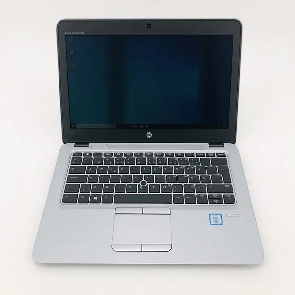 HP EliteBook 820 G3, Core i7 2.8 GHz Turbo Boost up to 3.4 GHz, 8 GB RAM, 256 GB SSD, 12.5″ Screen