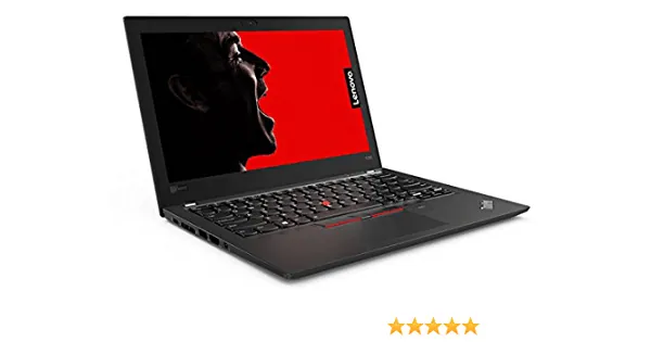Lenovo Thinkpad X280 Laptop 20KF-0022US Intel i5-8350U, 8GB RAM, 256GB SSD, 12.5-inch Multi-Touch 1920x1080, Win10 Pro.