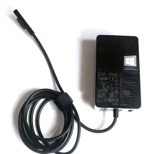 Microsoft Surface 15V 4A 65W Original Genuine Power Adapter Charger