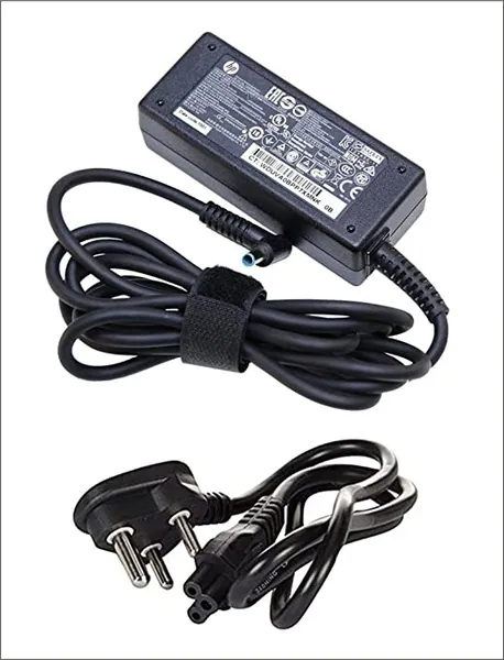 HP 19.5V 3.33a Blue Pin charger P/N:PA-1650-34HE, 714657-001
