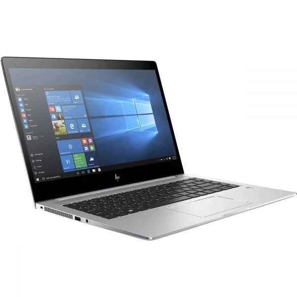 HP Elitebook 840 G5 Screen 14" FHD (1920x1080) Business Laptop (Intel Quad-Core i5-8250U, 8GB DDR4 RAM, 512GB SSD) USB Type-C, HDMI, Windows 10 Pro