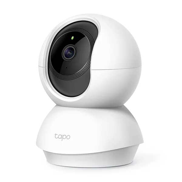 TP-LINK 360° Home Security Wi-Fi Smart Camera  Indoor CCTV (Tapo C200)