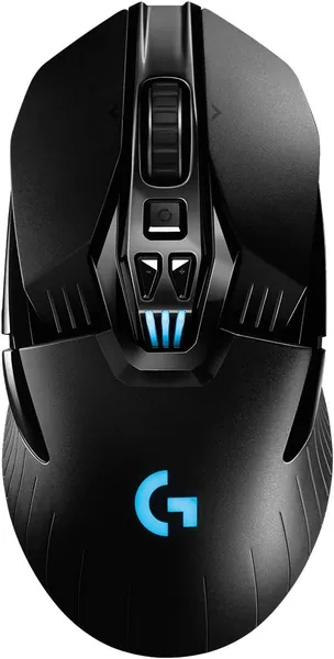 Logitech G903 Lightspeed Wireless Gaming Mouse with Hero Sensor
