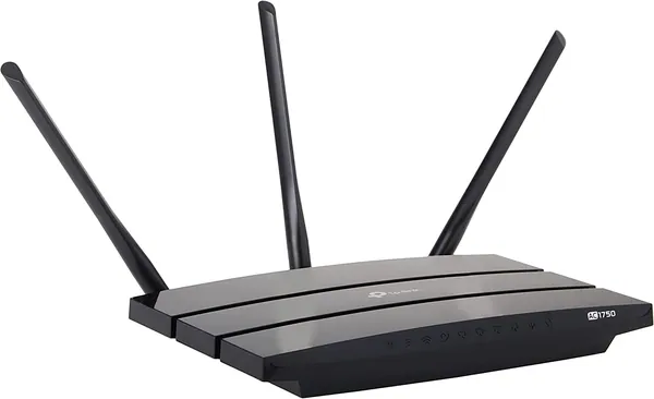 TP-LINK WiFi Router AC1750 Wireless Dual Band Gigabit (Archer C7), Router-AC1750