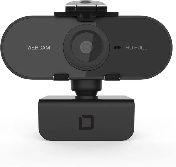 Dicota Pro Full HD Webcam