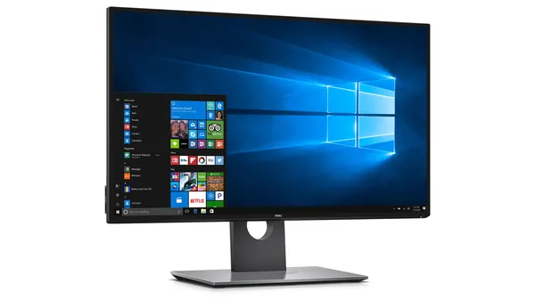 Dell U2717D IPS 27" UltraSharp InfinityEdge Slim Widescreen LED LCD Monitor VESA