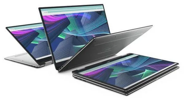 Dell XPS 13 9365 X360 Core i7 16GB RAM 512GB SSD 13.3″ Touch Display