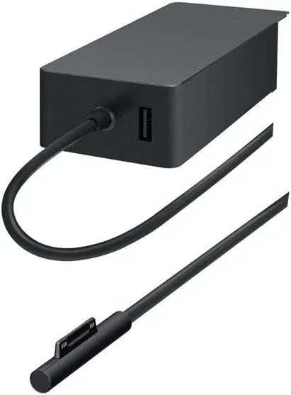 Microsoft 102W 15V 6.33A Original Genuine Charger for Microsoft Surface Book 2