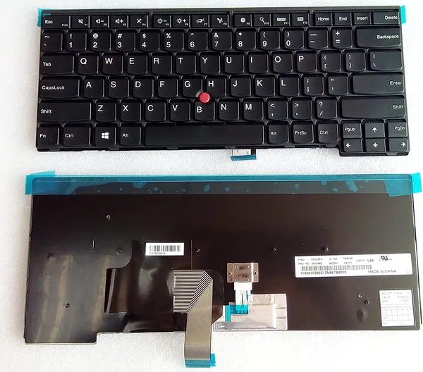 Lenovo Thinkpad T440 T440E T440P T440S T450 T450S T460 T431S Keyboard