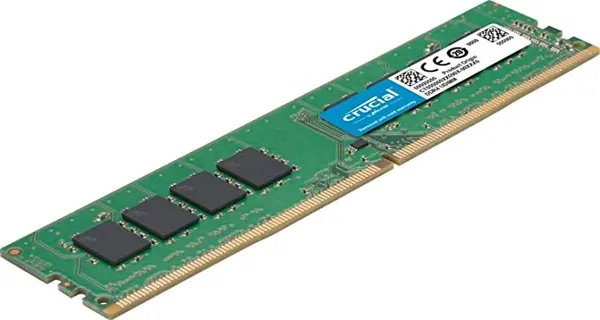 Crucial RAM 8GB DDR4 2666 MHz CL19 Desktop Memory CT8G4DFRA266