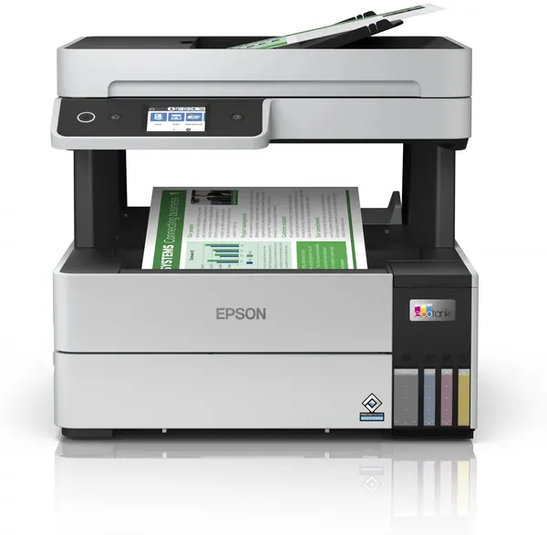 Epson L6490 Ink tank Printer, Print, Copy, Scan and Fax, Duplex Printing