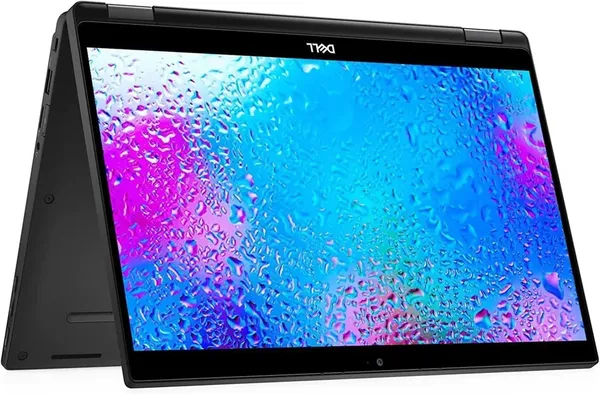 Dell Latitude 7390 2-in-1 Touchscreen Laptop, i7 8650U 1.9Ghz, 16GB RAM, 256GB NVMe SSD, Thunderbolt 3, 1080p Full HD, Webcam, Windows 10 Pro (Renewed)