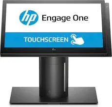 HP Engage One 145 All-in-One POS System | 14" Touch, i5-7300U, 8GB RAM, 256GB SSD