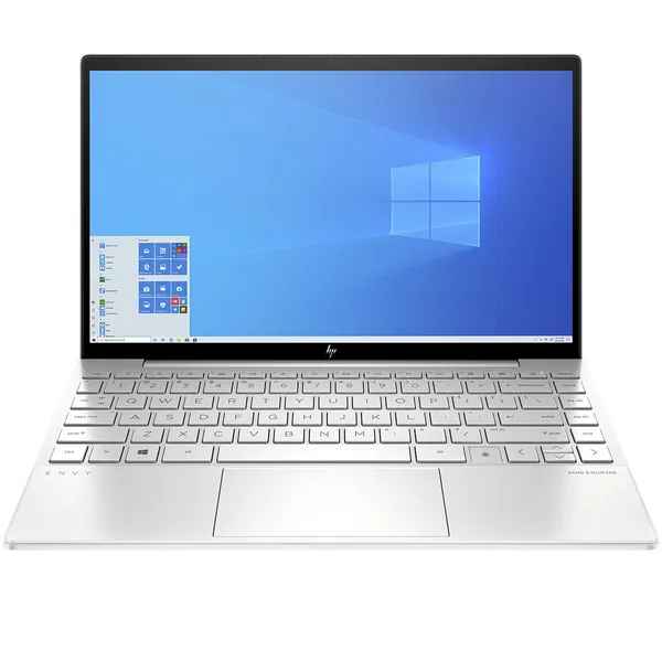HP ENVY 13 Intel Core i7 8GB RAM 512GB SSD 13.3 Inches FHD Display  Natural Silver