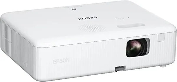 Epson CO-W01 Projector, WXGA, 3000 Lumen