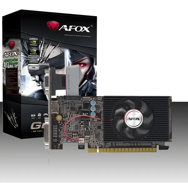 NVIDIA GeForce GT 730 4GB Graphics Card (Afox)