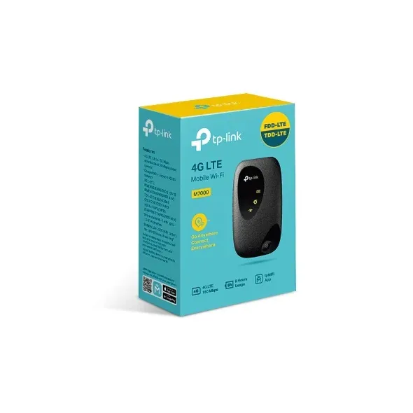 M7000 4G LTE Mobile Wi-Fi