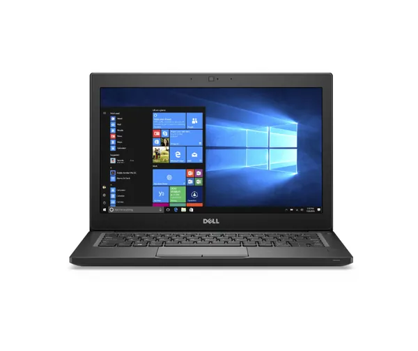 Dell Latitude 7280 Intel Core i7-7600U 12.5 inch Windows 10 Pro Business Ultrabook (8GB DDR4 256GB SSD)