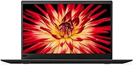 Lenovo ThinkPad X1 Carbon, 8th Gen Intel Core i7-8565U Processor, 16GB RAM, 512GB PCIe NVMe SSD, 14″ FHD (1920×1080) IPS Display, Windows 10 Pro