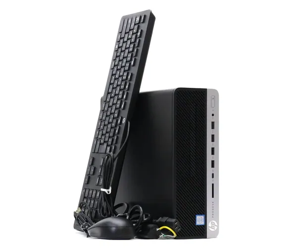 HP ProDesk 600 G5 SFF Intel Core i5 - 8th Generation, 1TB HDD, 8GB RAM