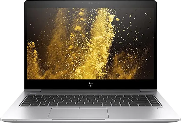 HP Elitebook 840 G6 Intel Core i7 8th Gen 8GB RAM 256GB SSD 14 Inches FHD Display Windows 11 Pro