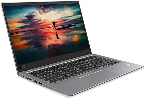 Lenovo ThinkPad X1 Carbon Ultrabook - Full HD - 1920 x 1080 - Intel Core i5 (8th Gen) i5-8250u Quad-core (4 Core) 1.60 GHz - 8 GB RAM - 256 GB SSD - Black - Window