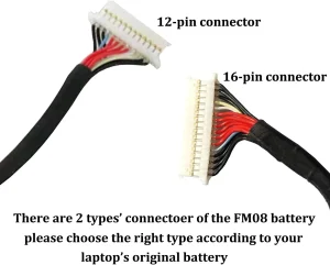 HP FM08 (16-PIN) Omen 17-an014ng HSTNN-LB8B 922753-421 922977-855 Series 16 Laptop Battery