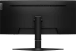 Lenovo G34w-10 34 Ultra-Wide Curved Gaming Monitor, Tilt, Height Adjust Stand, Black Color-1.