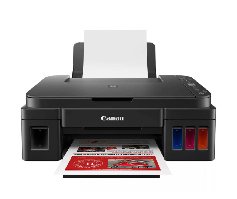 Canon PIXMA G3410 A4 Colour Multifunction Inkjet Printer