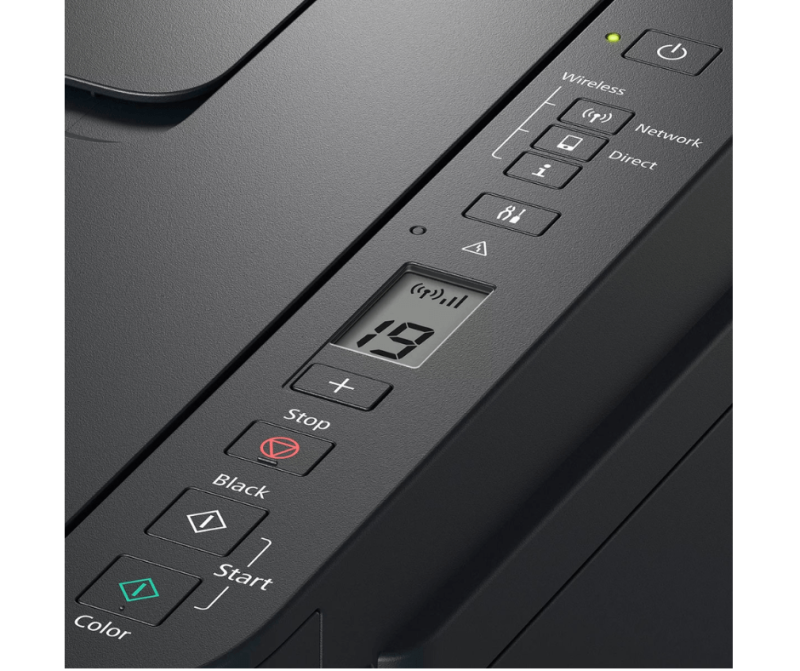 Canon PIXMA G3410 A4 Colour Multifunction Inkjet Printer