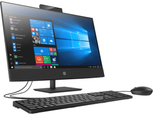 HP ProOne 440 G6 All-in-One Intel Core i7 10th Gen 8GB RAM 256GB SSD 23.8 Inches FHD Display