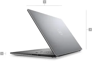 Dell Precision 5540 Laptop 15.6 - Intel Core i7 9th Gen - i7-9750H - Six Core 4.5Ghz - 512GB SSD - 32GB RAM - Nvidia Quadro T1000