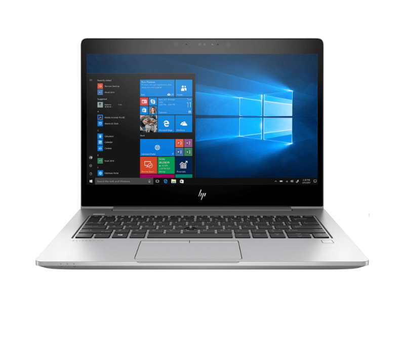 HP EliteBook 830 G5, 8th Gen Intel Core i5