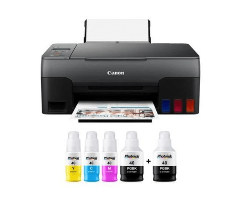 CANON PRINTER G2410 PRINT,SCAN & COPY