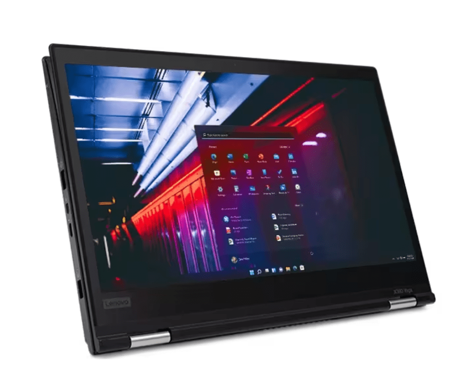 Lenovo ThinkPad X380 Yoga 2-in-1 Laptop, 33,8 cm (13.3