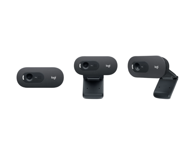 Logitech C505 HD Webcam - 720p HD