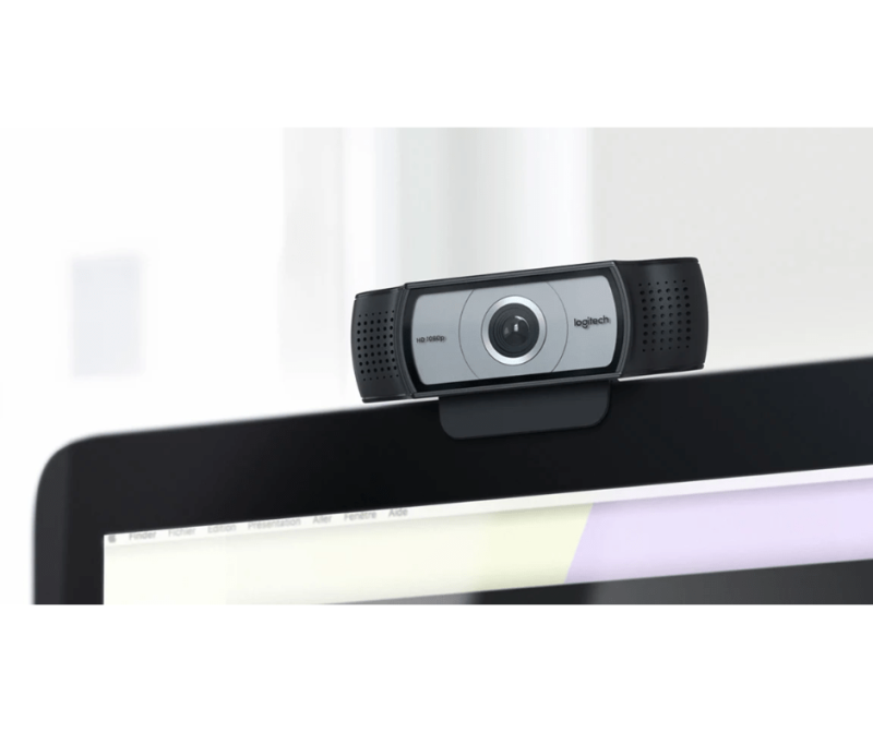 Logitech C930e for Business Webcam