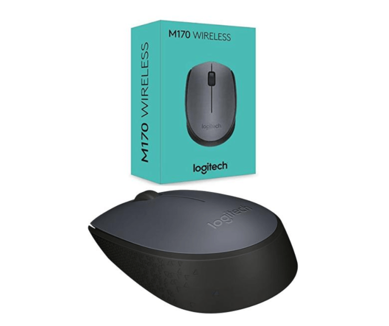 Logitech M170 Wireless Mouse